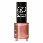 Rimmel 60 Seconds Glitter Nagellak - Fab