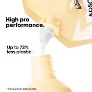 L'Oréal Professionnel Absolut Repair Shampoo Refill Pack 500ml for Dry...