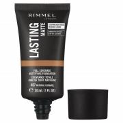 Rimmel London Lasting Matte Foundation 30 ml (Verschillende Tinten) - ...