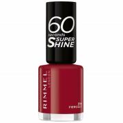 Rimmel London 60 Seconds Super Shine (Verschillende Tinten) - Fiercely