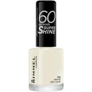 Rimmel London 60 Seconds Super Shine (Verschillende Tinten) - White Ho...