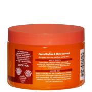 Cantu Sheaboter voor Natuurlijk Haar Definitie en Glans Custard 340 g
