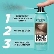 L’Oréal Paris Magic Retouch Temporary Instant Root Concealer Spray 75m...