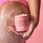 Frank Body Rosehip Body Scrub and Cleanser 250g