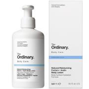 The Ordinary Body Care Routine