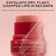Ole Henriksen Pout Preserve Sugar Melt Lip Scrub 8g - Strawberry Sorbe...