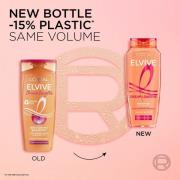 L'Oréal Paris Elvive Dream Lengths Restoring Shampoo with Vegetal Kera...