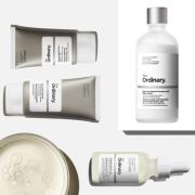 The Ordinary's Glass Skin Bundle