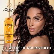 L'Oréal Paris Elvive Extraordinary Oil Nourishing Shampoo with Marula ...