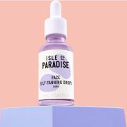 Isle of Paradise Zelfbruiningsdrops - Donker 30 ml