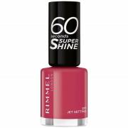 Rimmel 60 Seconds Super Shine Nail Polish 8ml (Various Shades) - 271 J...