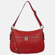 GiGi Fratelli Romance schoudertas red