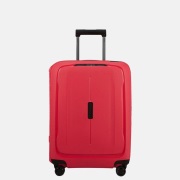 Samsonite Essens handbagage koffer 55 cm Hibiscus Red