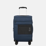 Samsonite Vaycay koffer 55 cm Navy Blue