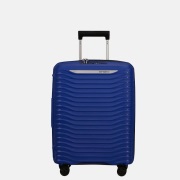 Samsonite Upscape handbagage koffer 55 cm expandable nautical blue