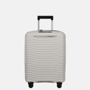 Samsonite Upscape handbagage koffer 55 cm expandable cloud white
