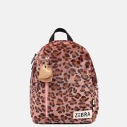 Zebra Trends kinderrugzak S leopard