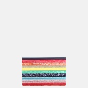 Kurt Geiger Party Envelope clutch mult/other