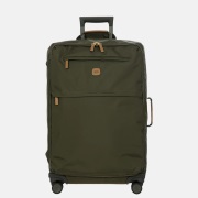 Bric's X- Travel koffer 71 cm olive