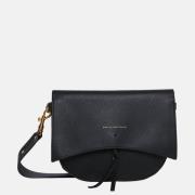 Smaak Amsterdam Dyan crossbody tas black