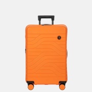 Bric's Ulisse Expandable reiskoffer 65 cm orange