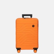 Bric's Ulisse handbagage koffer 55 cm orange