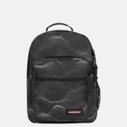 Eastpak Morius rugzak 15 inch refleksdot black