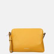 GiGi Fratelli Romance crossbody tas yellow gold