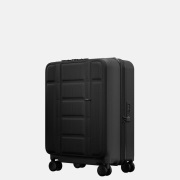 DB Journey Front-Access Ramverk Carry-on handbagage koffer 55cm black ...