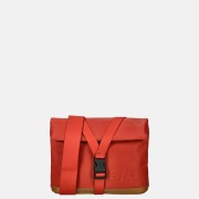 Aunts and Uncles crossbody tas goji berry