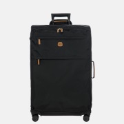 Bric's Nylon XL koffer 77 cm nero