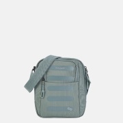 Hedgren Comby crossbody tas grey-green