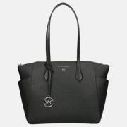 Michael Kors Marilyn shopper M black