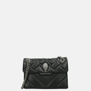 Kurt Geiger Kensington crossbody tas small black