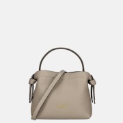 Kate Spade Knott handtas mini warm taupe