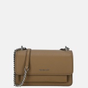 Michael Kors Claire schoudertas L driftwood