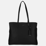 Calvin Klein shopper beh black