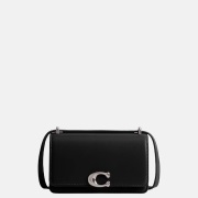 Coach Bandit crossbody tas black