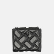 Kurt Geiger mini purse kensington drench portemonnee black