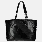 Kurt Geiger shopper L black