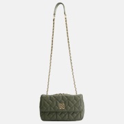 Nikkie Ann crossbody tas army