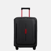 Samsonite Essens handbagage koffer 55 cm charcoal/red