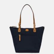 Bric's X-bag shopper ocean blue