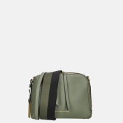 Smaak Amsterdam Blake crossbody tas pine