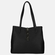 Valentino Bags Zeno shopper nero