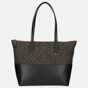 Tommy Hilfiger shopper BDS black