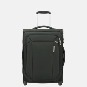 Samsonite Respark upright handbagage koffer 55 cm forest green