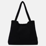 Studio Noos Mom-Bag shopper teddy black