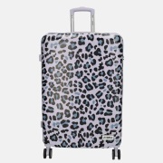 Zebra Trends koffer 75 cm panter print