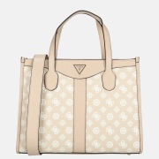 Guess Silvana handtas sand logo